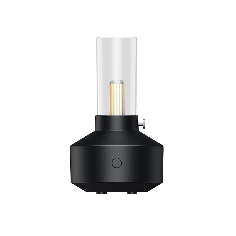 GlowMist - Diffuseur Aromathérapie Veilleuse Ambiance