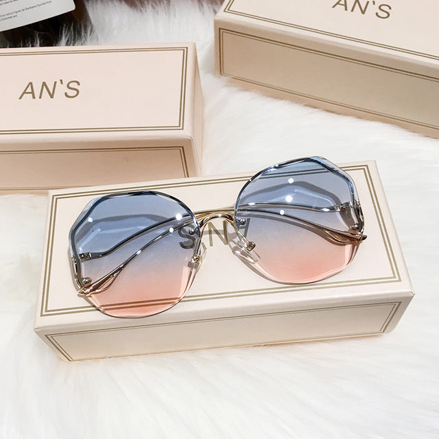 Becky Shades - Lunettes de Soleil Bohèmes d'Été