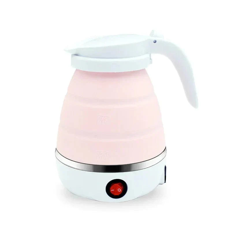 ThermoTravel - Portable Foldable Travel Kettle