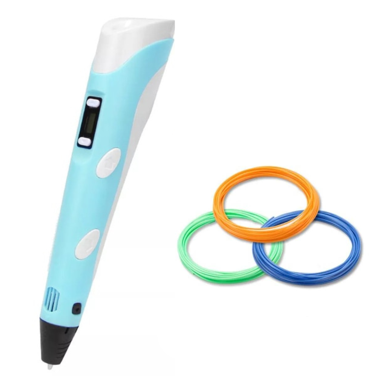 CreativeMaster 3D Pen - Creative 3D Drawing Pen for Kids and Adults