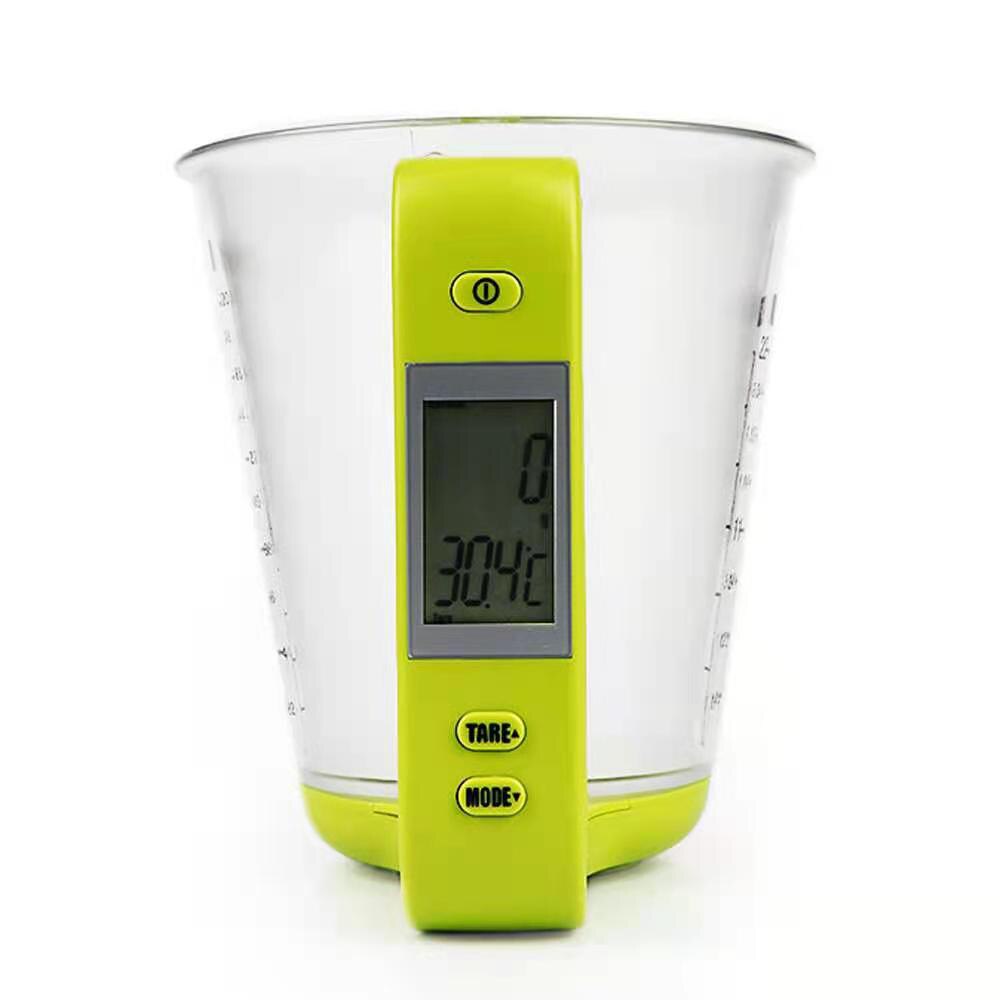 MeasurePro - Verre Doseur Numérique avec Écran LCD