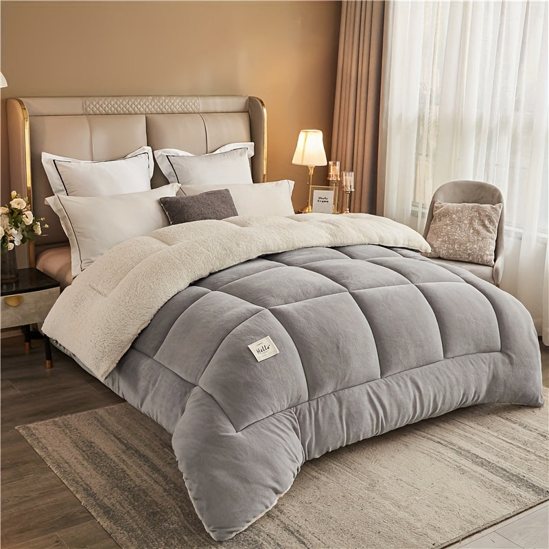 JuniWarm - All-Season Reversible Duvet for Cozy Warmth