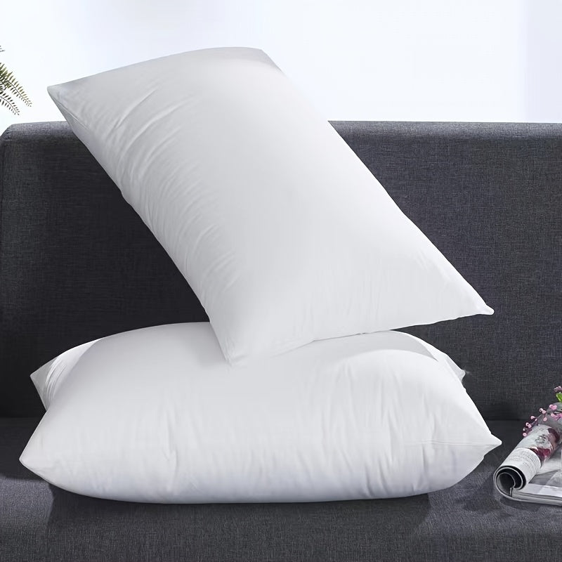 CloudNest Comfort - Soft Cotton Pillows for Restful Sleep