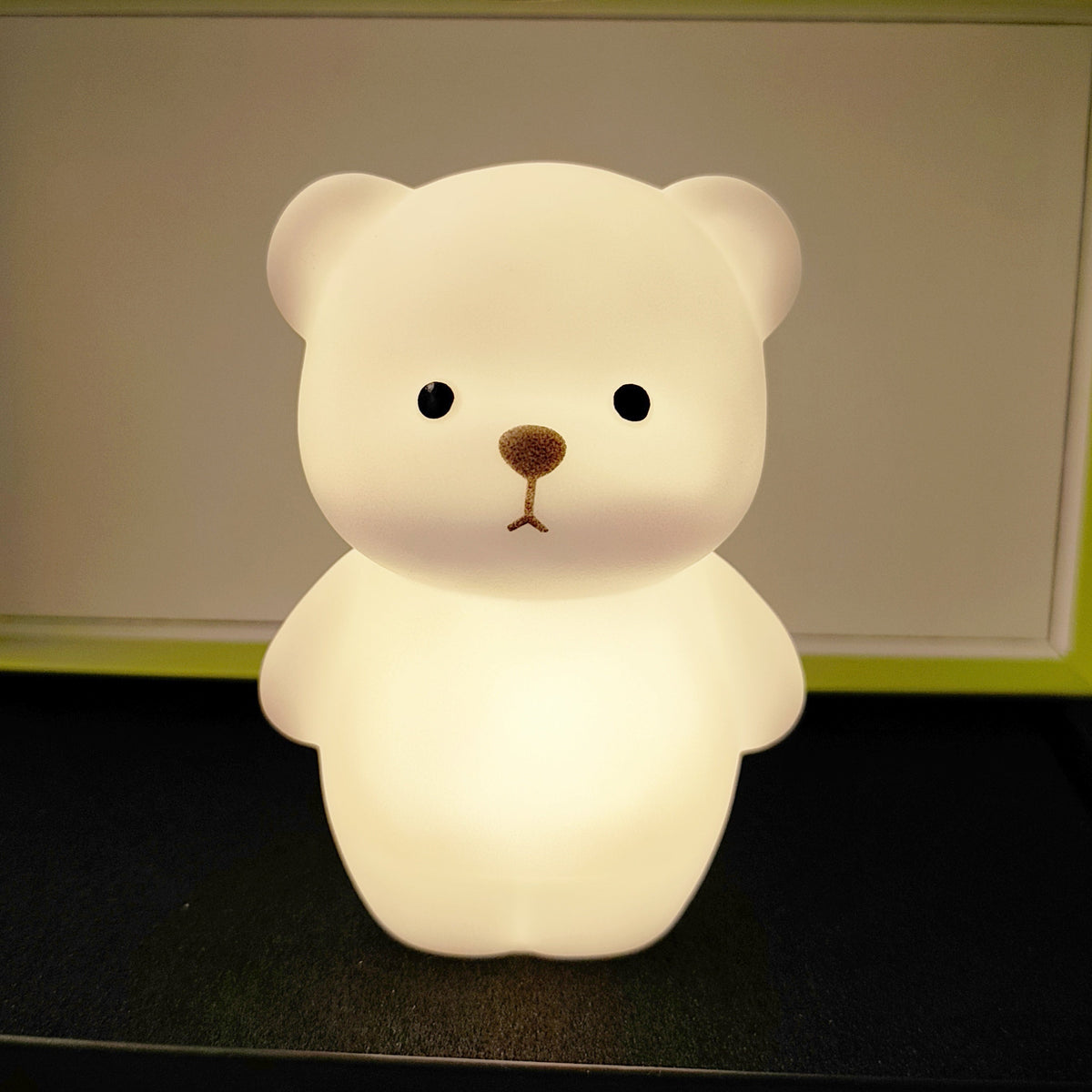 RusticBear - Rustic Bear LED Night Light