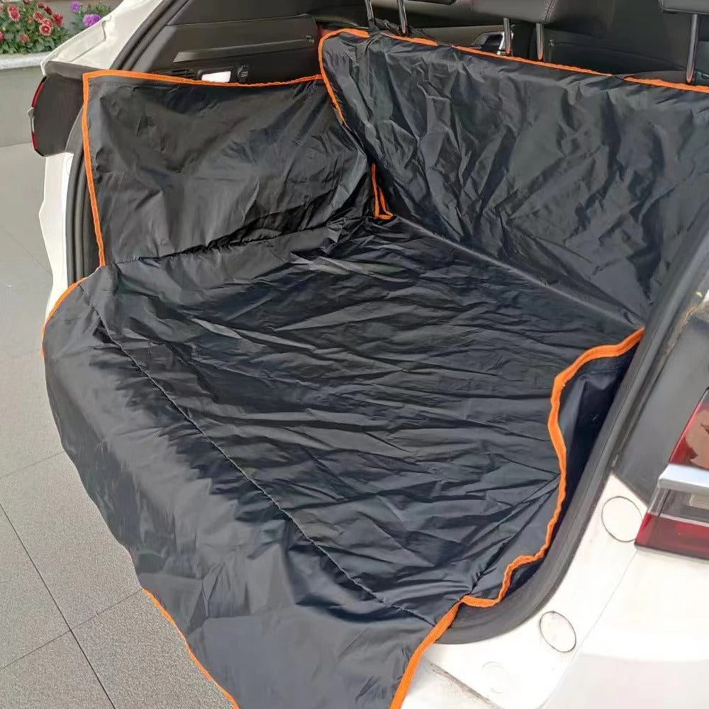 Bastien Comfort - Waterproof Car Seat Cover for Dogs