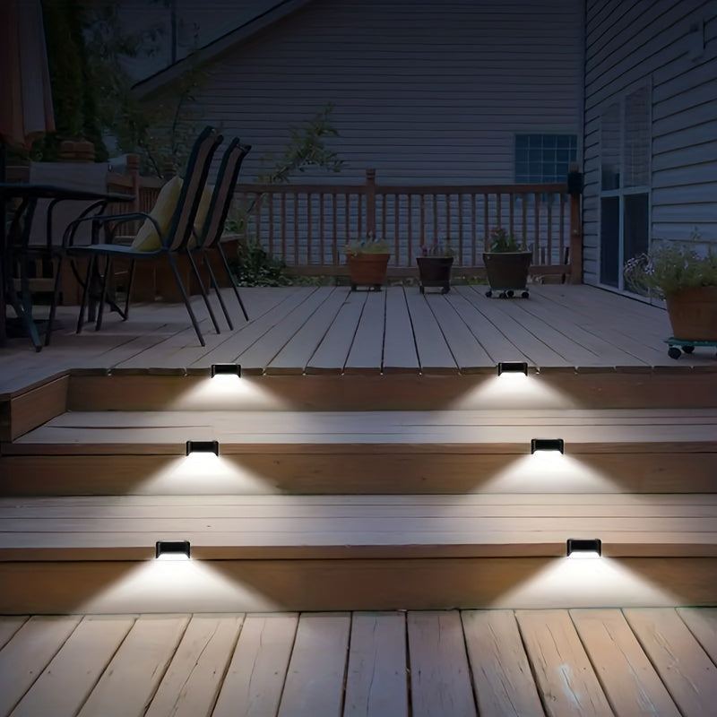 SolarEdge Lights - Waterproof Solar LED Garden Lighting