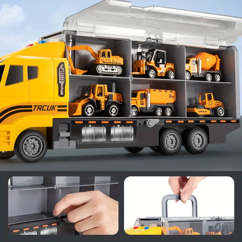 BuilderBuddy - Creative Building Set for Adventurous Kids