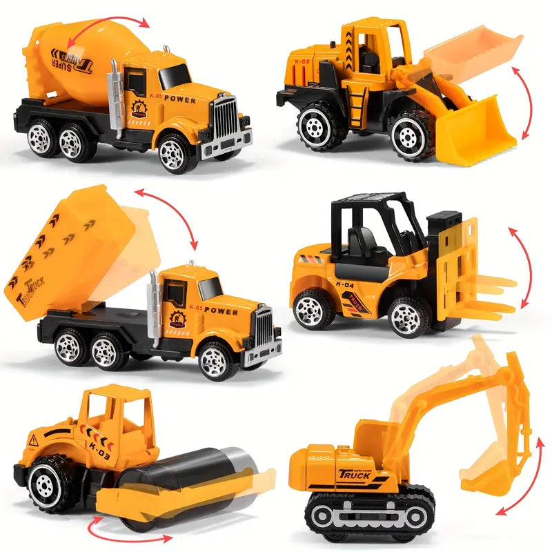 BuilderBuddy - Creative Building Set for Adventurous Kids