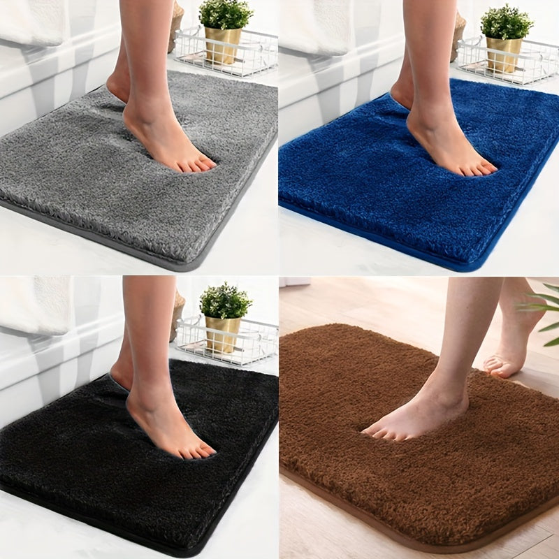 Premium Absorbmat - Non-Slip Absorbent Bath Mat