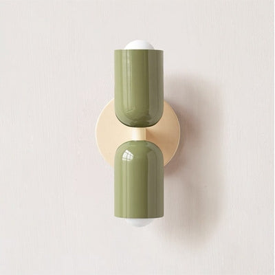 Morandi Wall Sconce - Elegant Scandinavian Lighting for a Serene Home