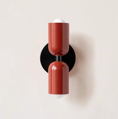 Morandi Wall Sconce - Elegant Scandinavian Lighting for a Serene Home