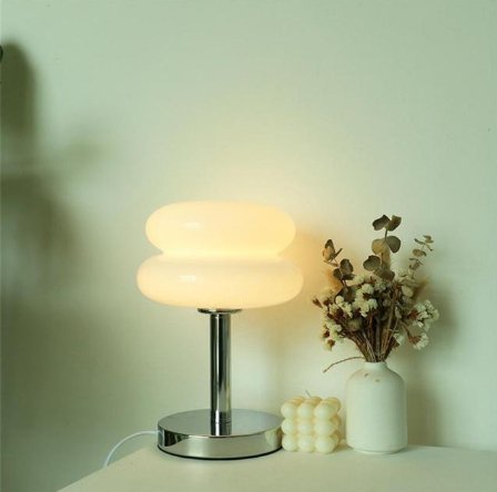 Chett - Modern Elegant LED Lamp