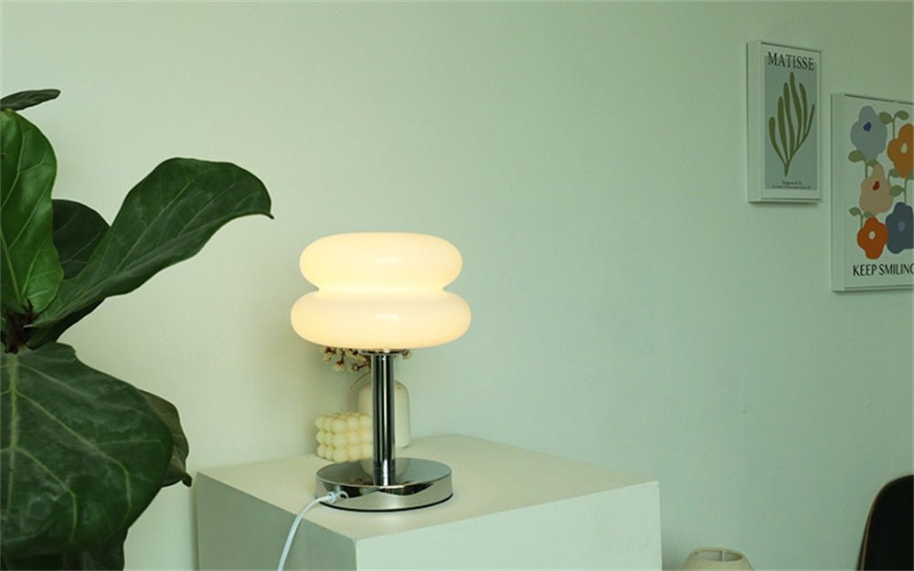 Chett - Modern Elegant LED Lamp