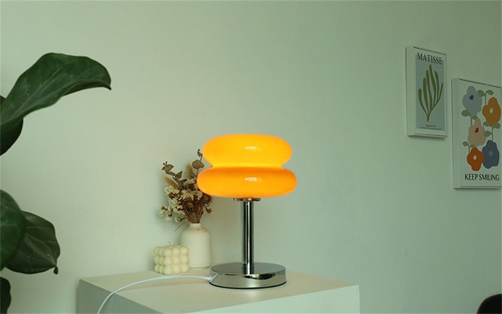 Chett - Modern Elegant LED Lamp