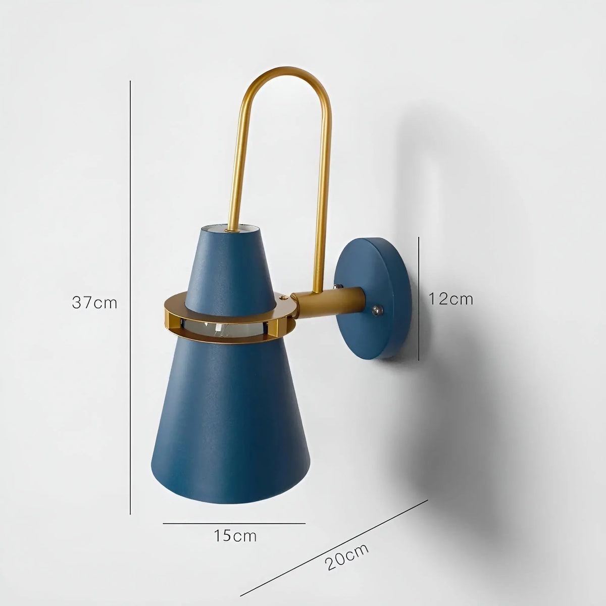 Macaron Wall Lamp - Designer LED Lighting for Modern Interiors