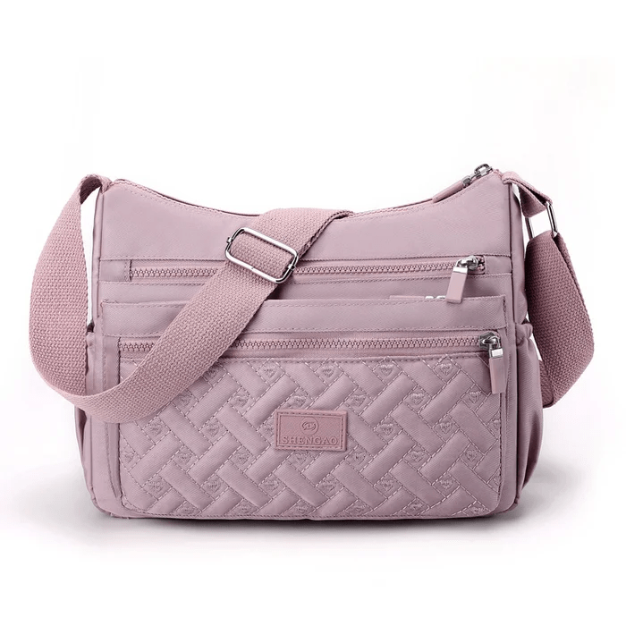 UrbanEssence Crossbody Bag – Accessoire Mode Fonctionnel
