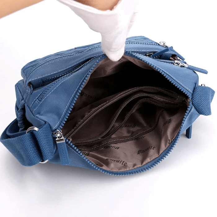 UrbanEssence Crossbody Bag – Accessoire Mode Fonctionnel