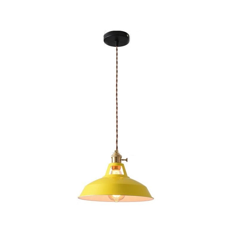 Modern Pendant Light - Elegant Lamp with Shade for Your Home