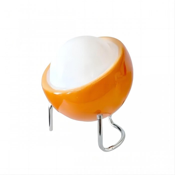 GlowEgg - Elegant Egg-Shaped Ambient Lamp for Calm Moments