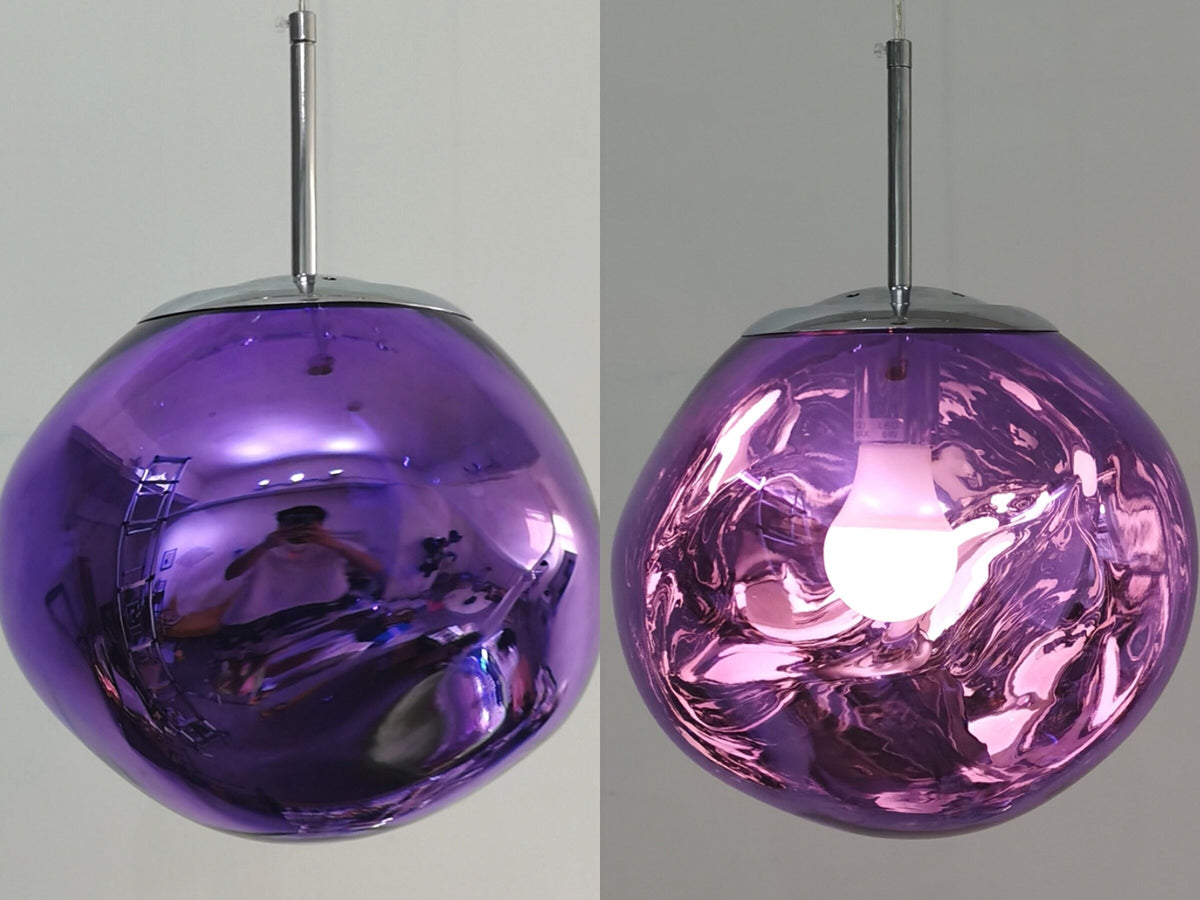 ChicGlow Pendant - Luxury LED Pendant Light for Kitchen and Dining Room