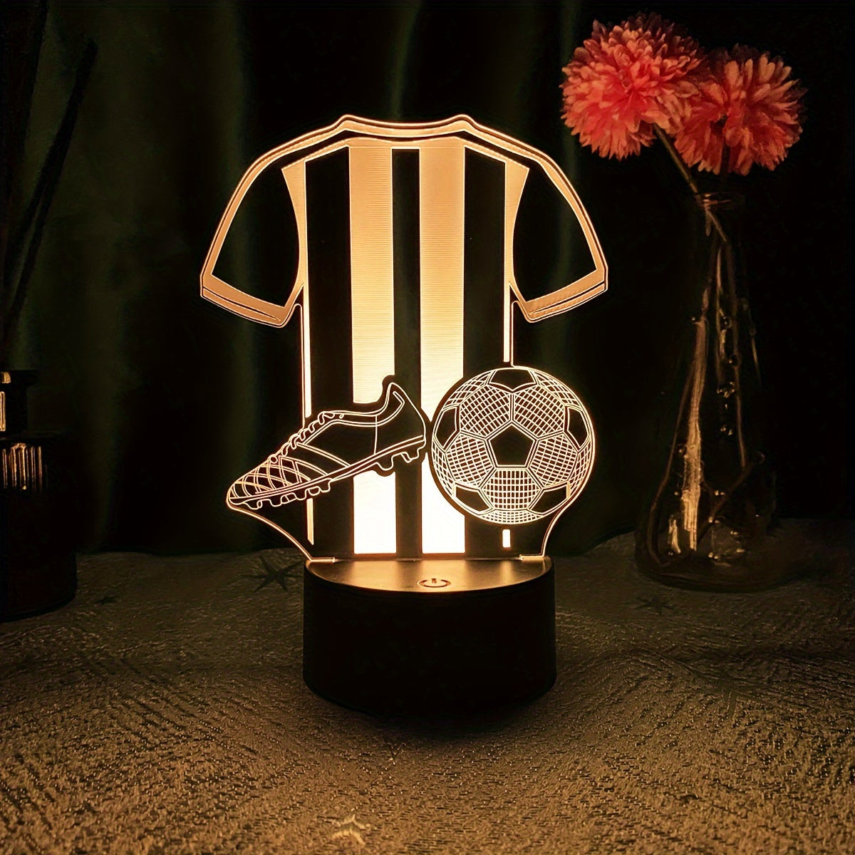 Jaxfield - 3D LED Football Night Light