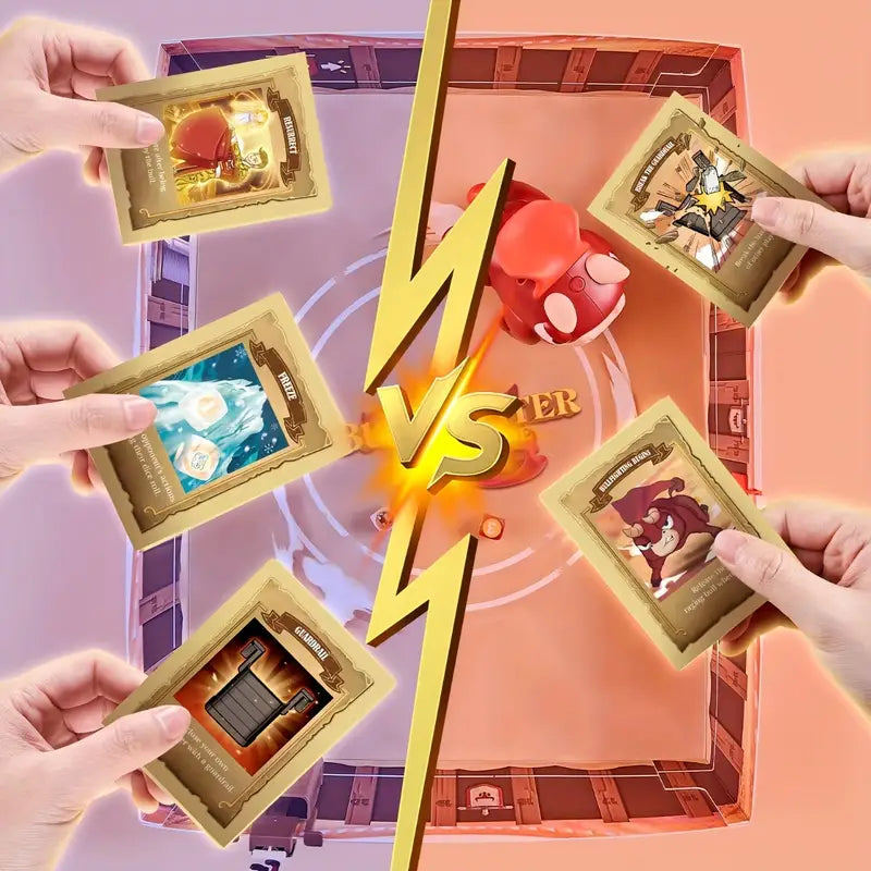 ToroDash - Fun Family Board Game