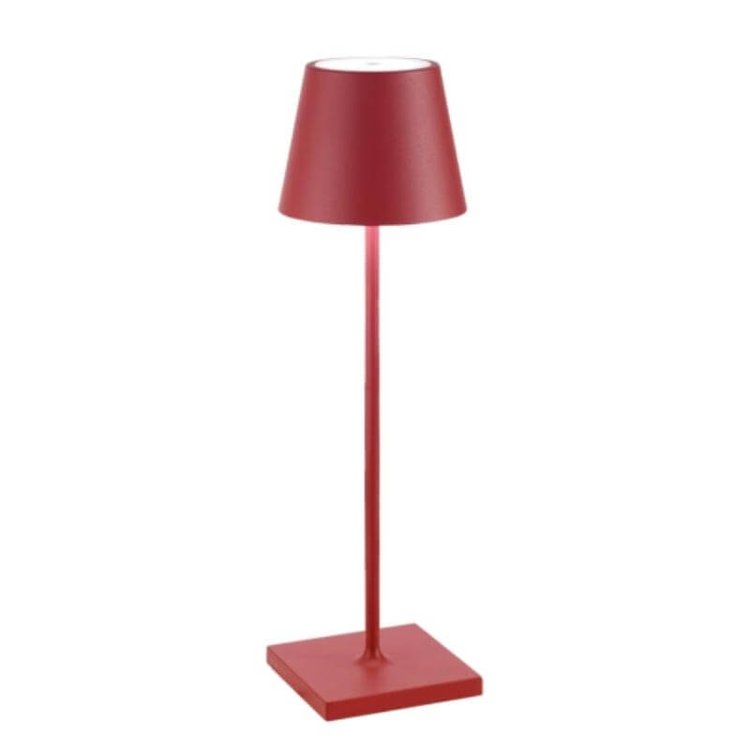JovaGlow - Cordless LED Table Lamp with Warm Ambient Lighting