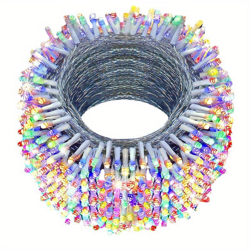 FairyGlow Lights - LED Fairy String Lights for Parties and Decor