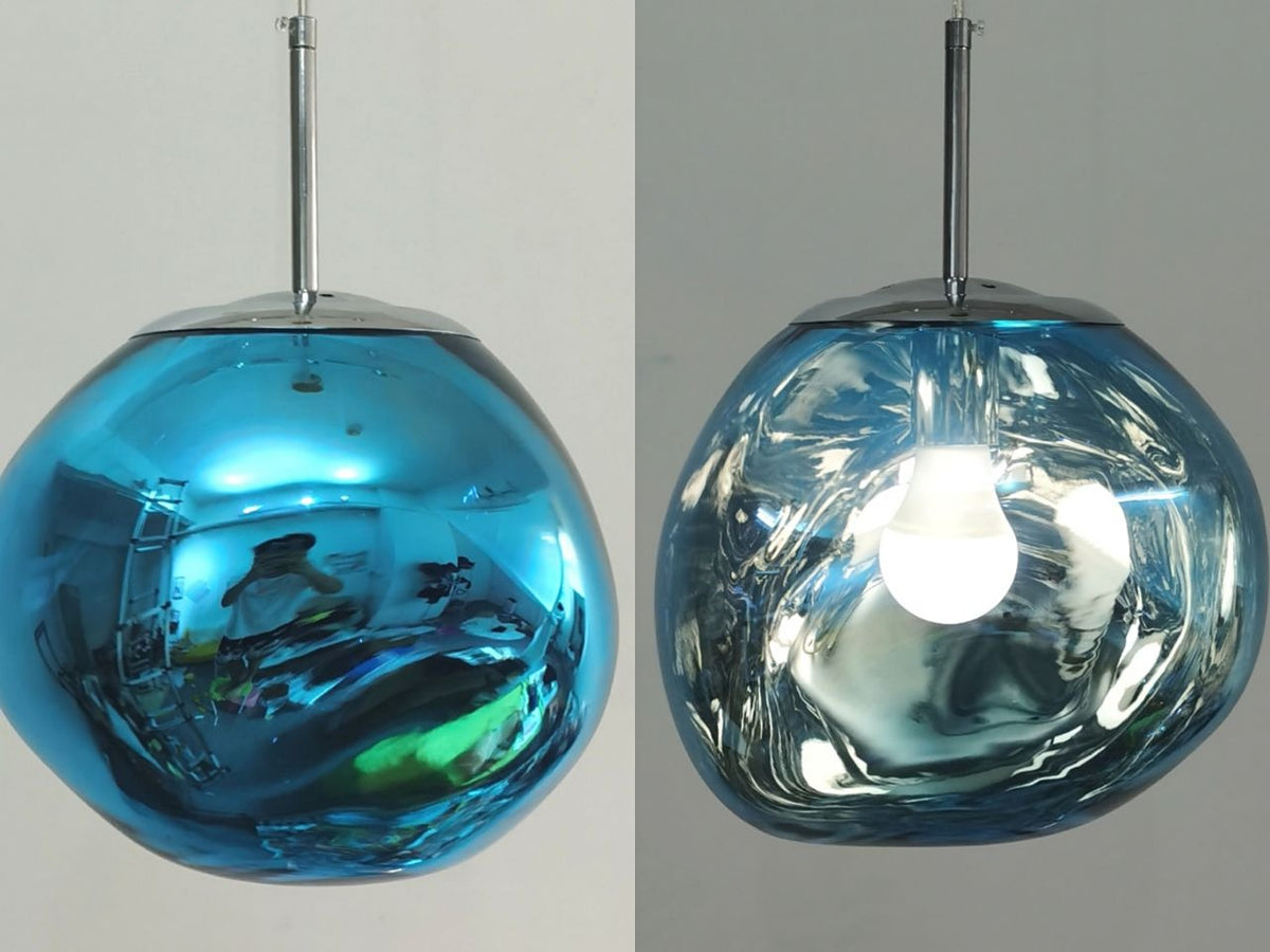 ChicGlow Pendant - Luxury LED Pendant Light for Kitchen and Dining Room