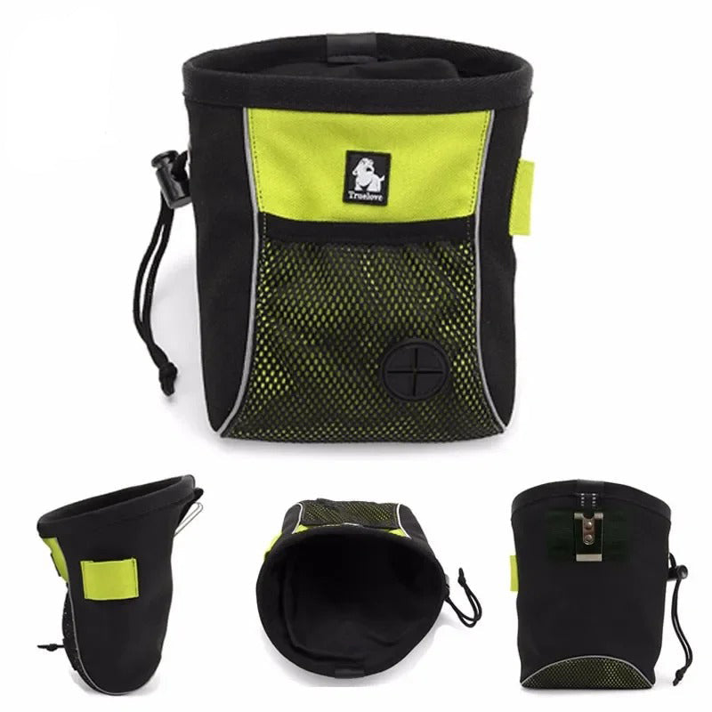 Émile Aventure - Waterproof Dog Treat Pouch
