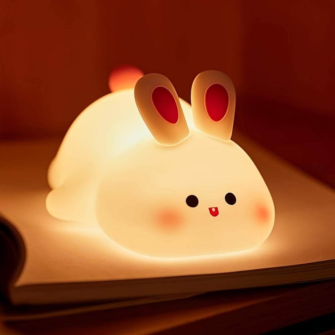 BunnyLight - Dimmable USB LED Bunny Night Light
