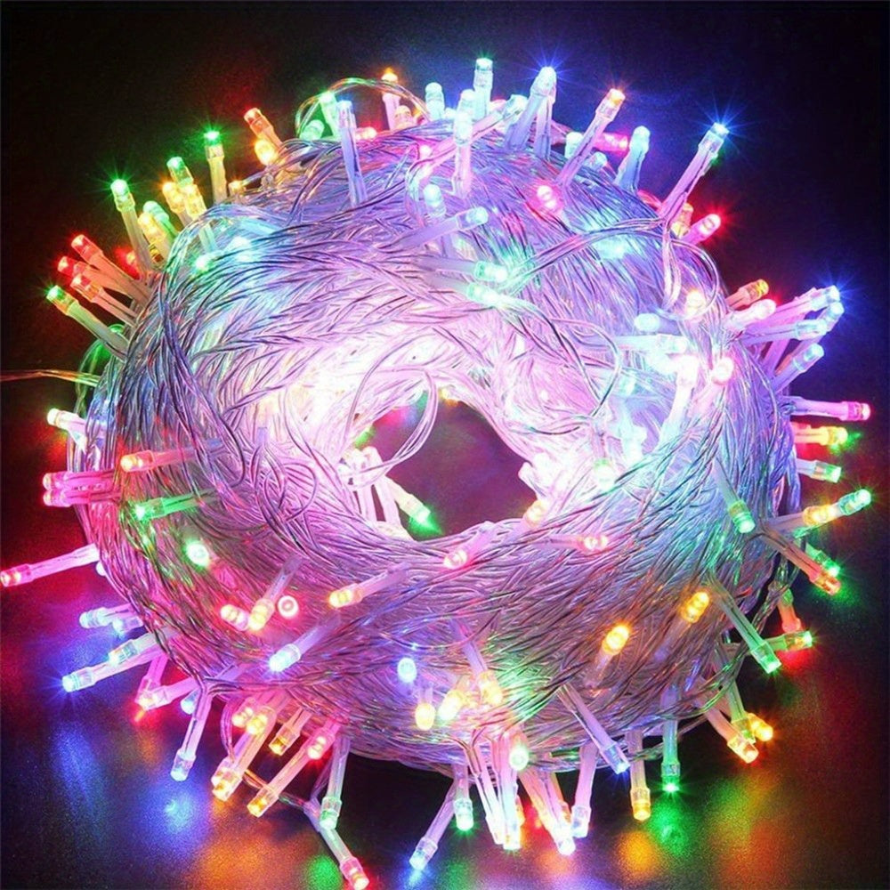 FairyGlow Lights - LED Fairy String Lights for Parties and Decor
