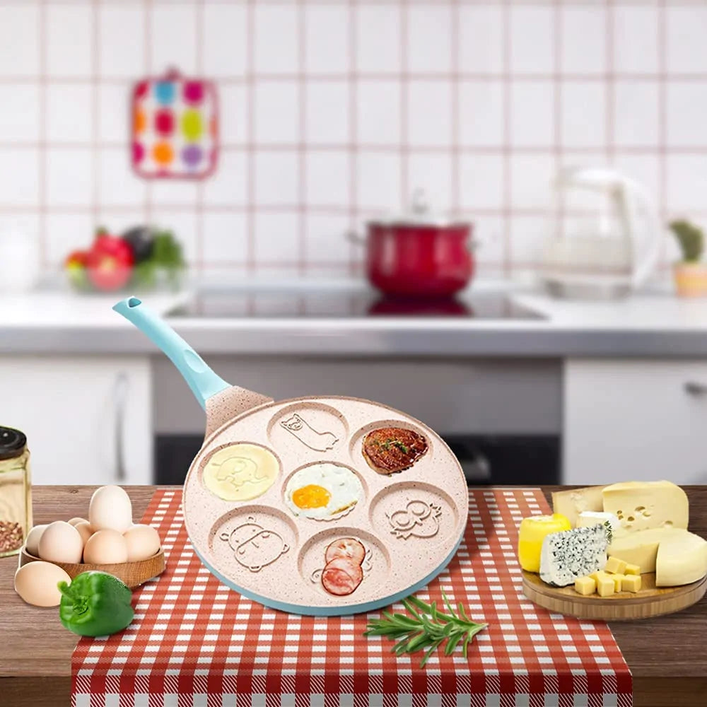 HappyFlip - Poêle à pancakes ludique pour enfants