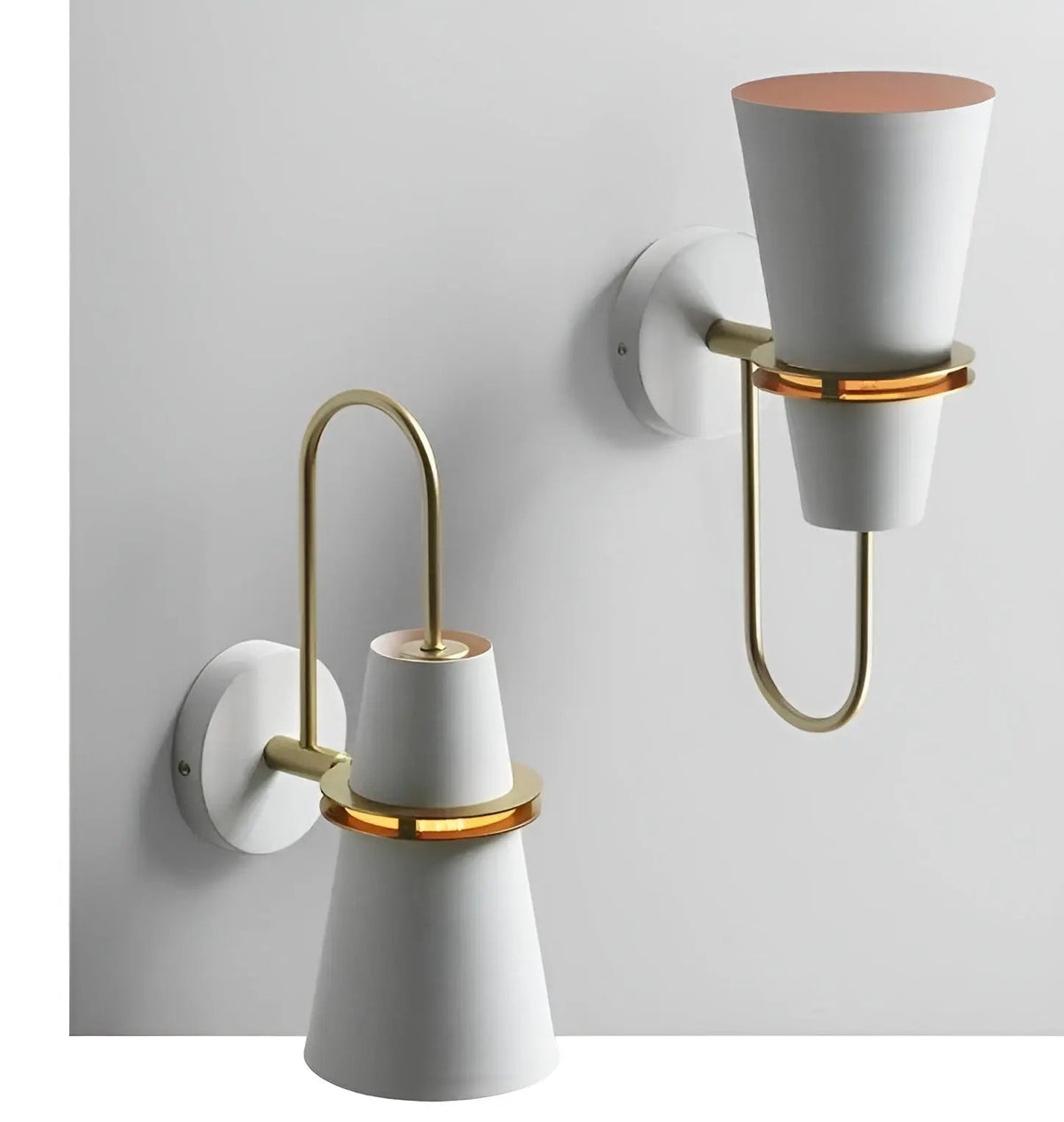 Macaron Wall Lamp - Designer LED Lighting for Modern Interiors