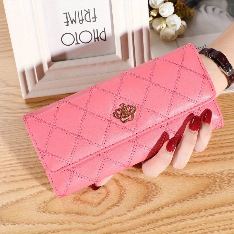 ArgyleWallet - Portefeuille Design Géométrique