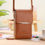 LuxeTouch Bag – Sac Bandoulière Élégant Femme