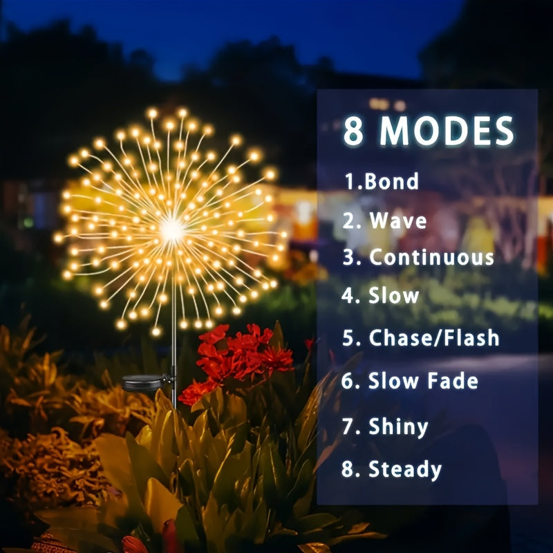 Cielsol - Solar LED Outdoor Lamp for Garden and Patio
