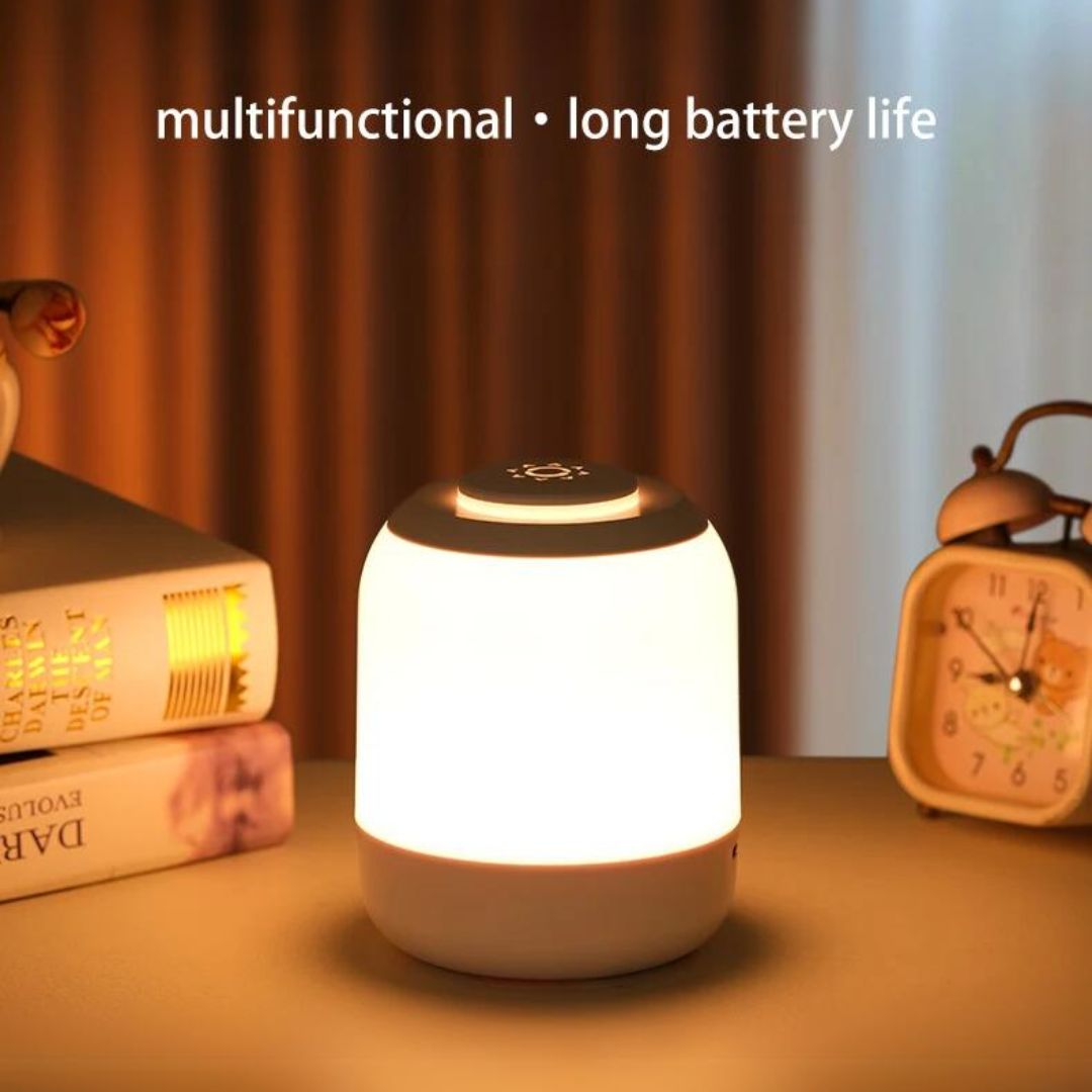 Callie Portable Desk Light - Bureau Rechargeable