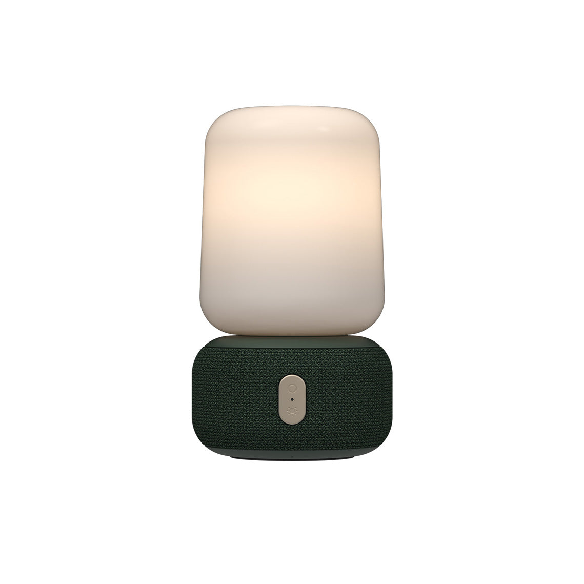SmartGlow - Lampe LED Dimmable avec Enceinte Son 360