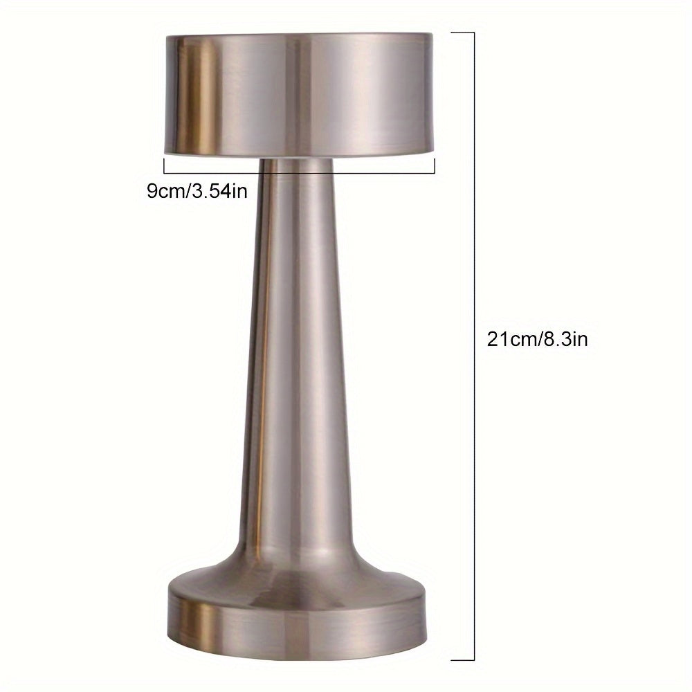 Filbrix - 3-Color Wireless Touch Table Lamp