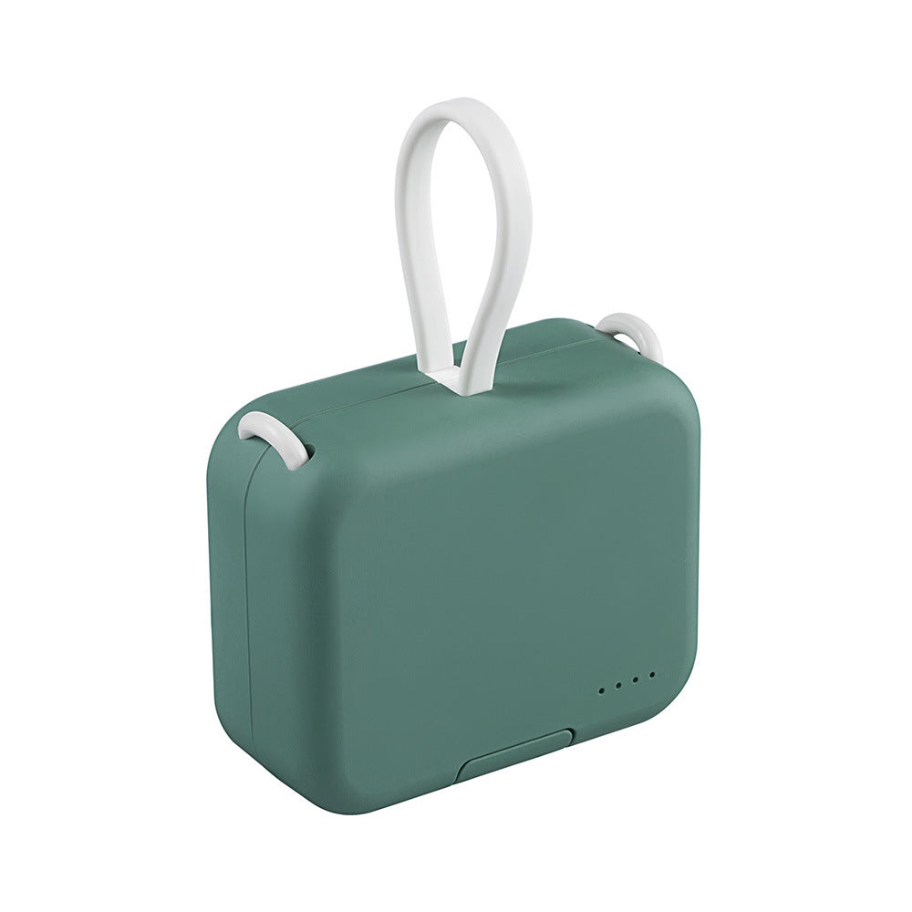 PowerCharge Bank - Chargeur Compact avec Support