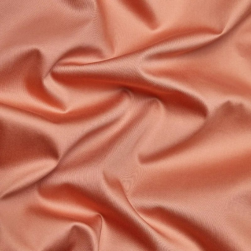 Dream Orange Green - Colorful Egyptian Cotton Duvet Set