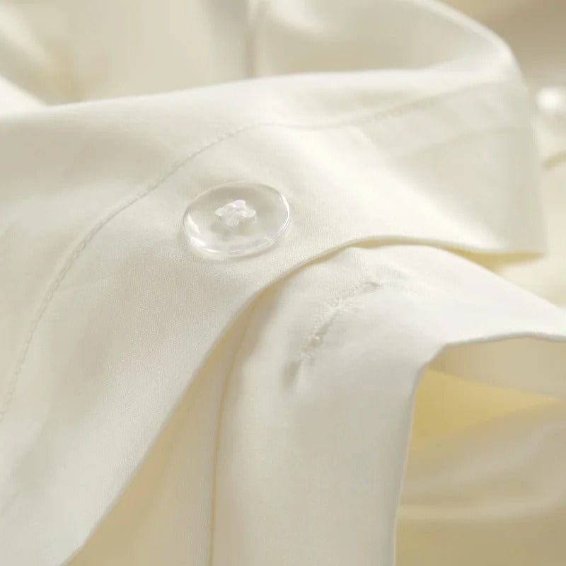 Prestige White - Luxury Egyptian Cotton Duvet Cover