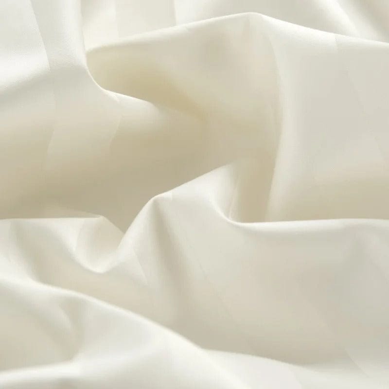 Prestige White - Luxury Egyptian Cotton Duvet Cover