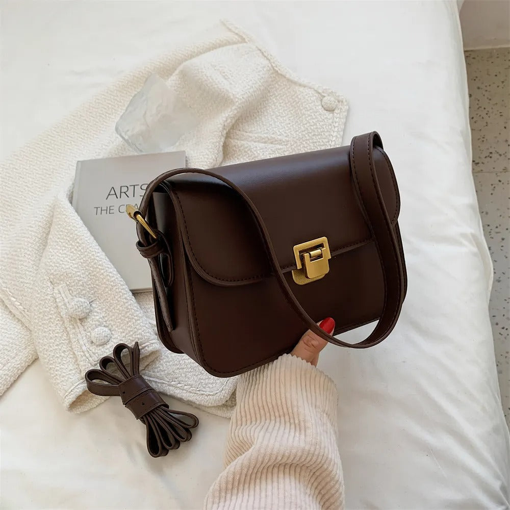 Ellieza – Sac Bandoulière Cuir Élégant pour Femmes
