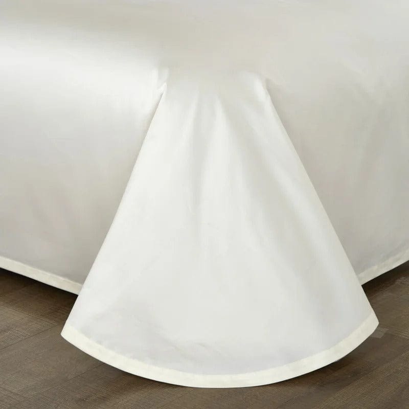 Prestige White - Luxury Egyptian Cotton Duvet Cover