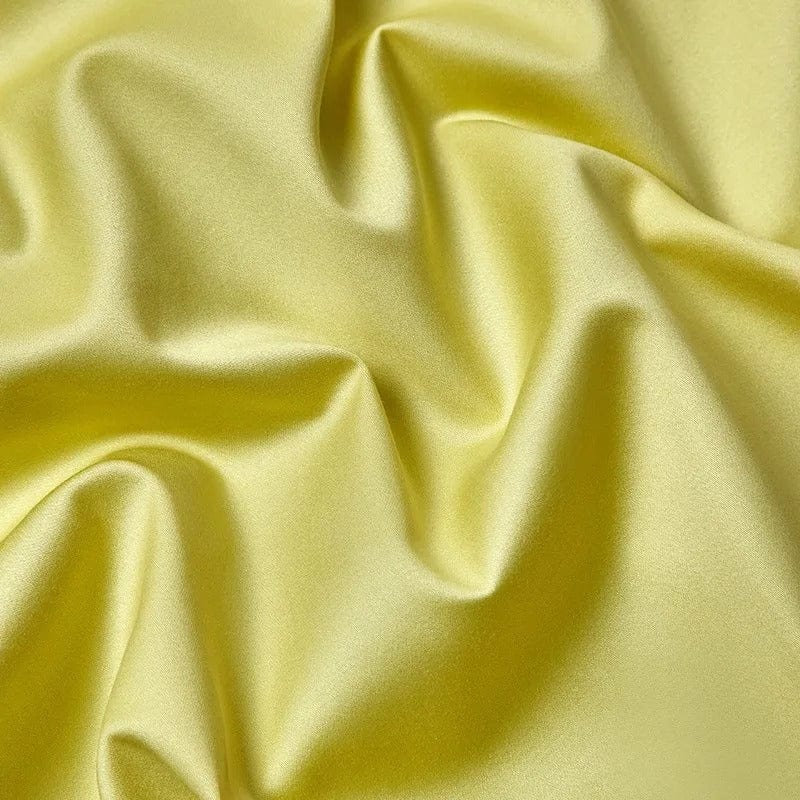 Dream Luxe - Egyptian Cotton Duvet Set in Yellow and Green