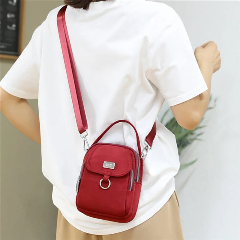 UrbanStyle - Messenger Bag Stylé et Durable
