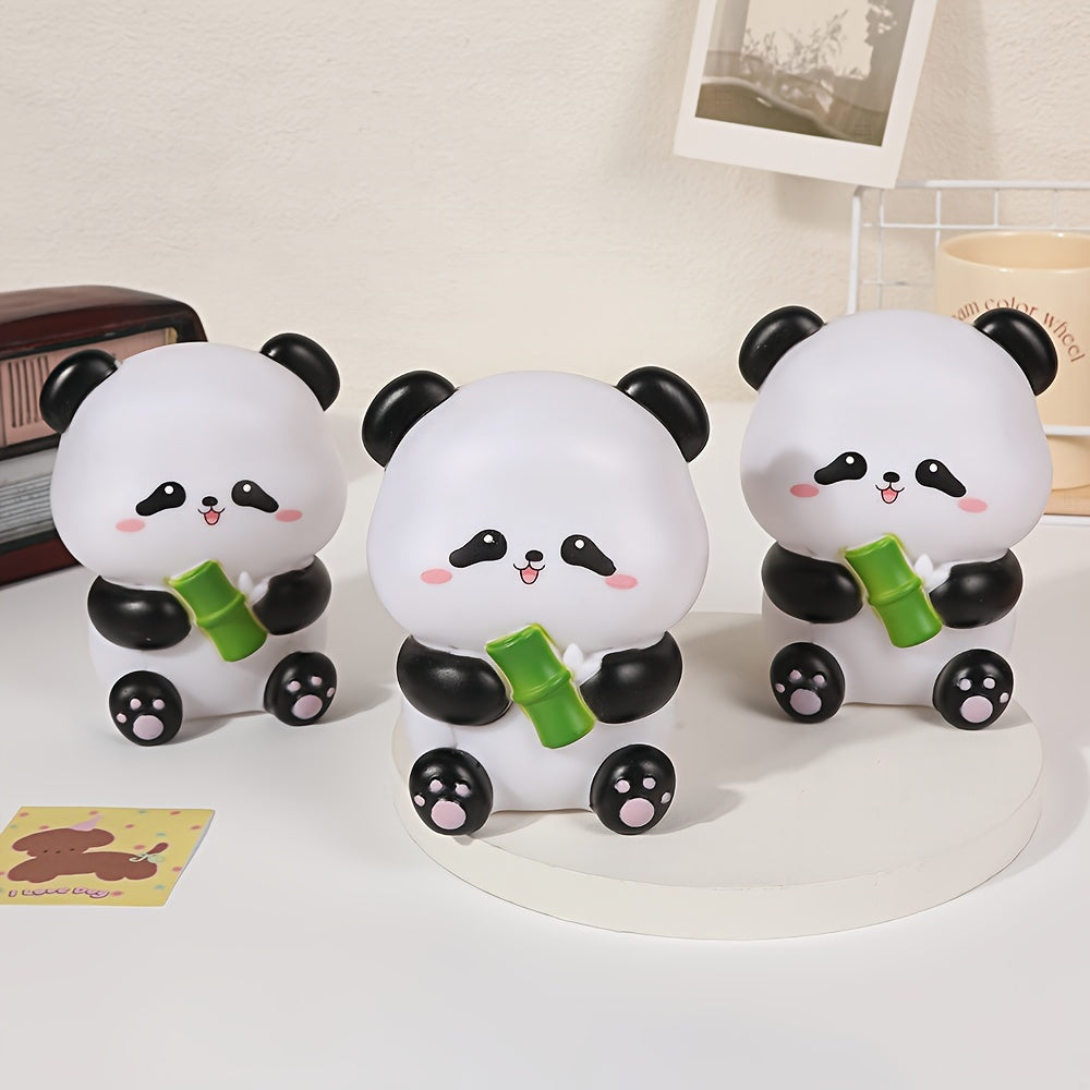 PandaGlow - LED Panda Night Light for Bedroom Decor