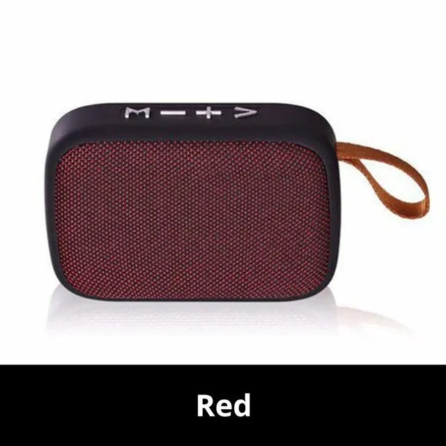 SoundWave - Enceinte Bluetooth Portable Son Hifi